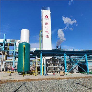 Kryogeeninen typen generaattori